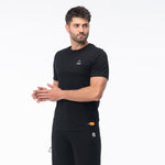 Elbrus Seimo T-shirt fekete póló