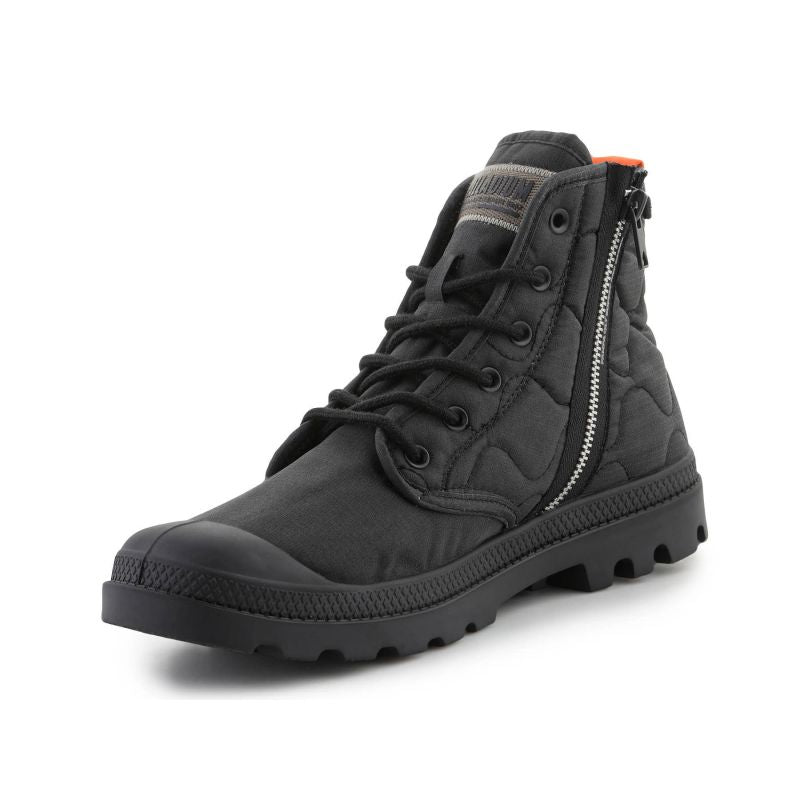 Palladium Pampa Re-Quilted 74386-008-M shoes Cipő