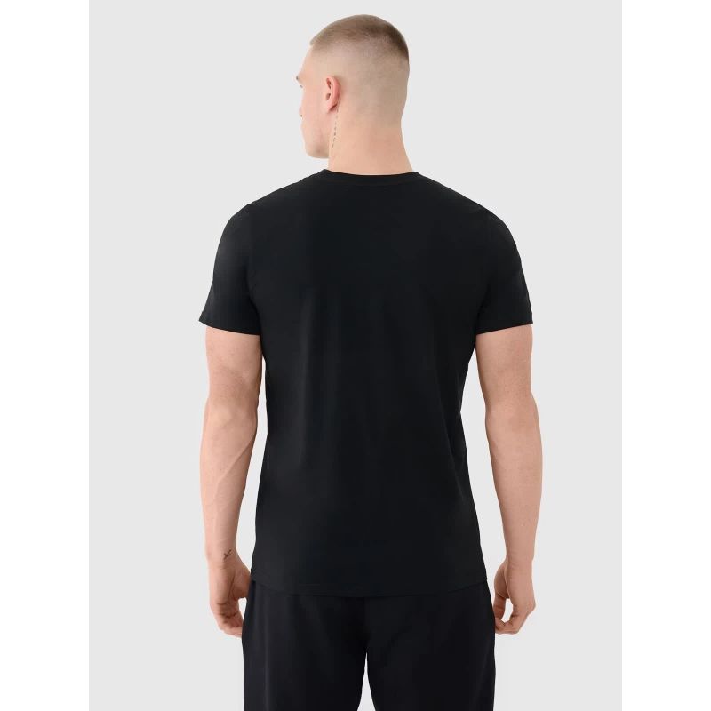 Men's T-shirt (SET OF 2 T-SHIRTS) 4F 4FWAW25TTSHM3457-020S-20S 5xl póló