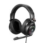 BLOODY G580 7.1 USB Headphones Black