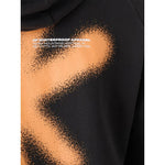 Men's sweatshirt with hood, open, 4F 4FRAW24TSWSM2072-20S kapucnis pulóver