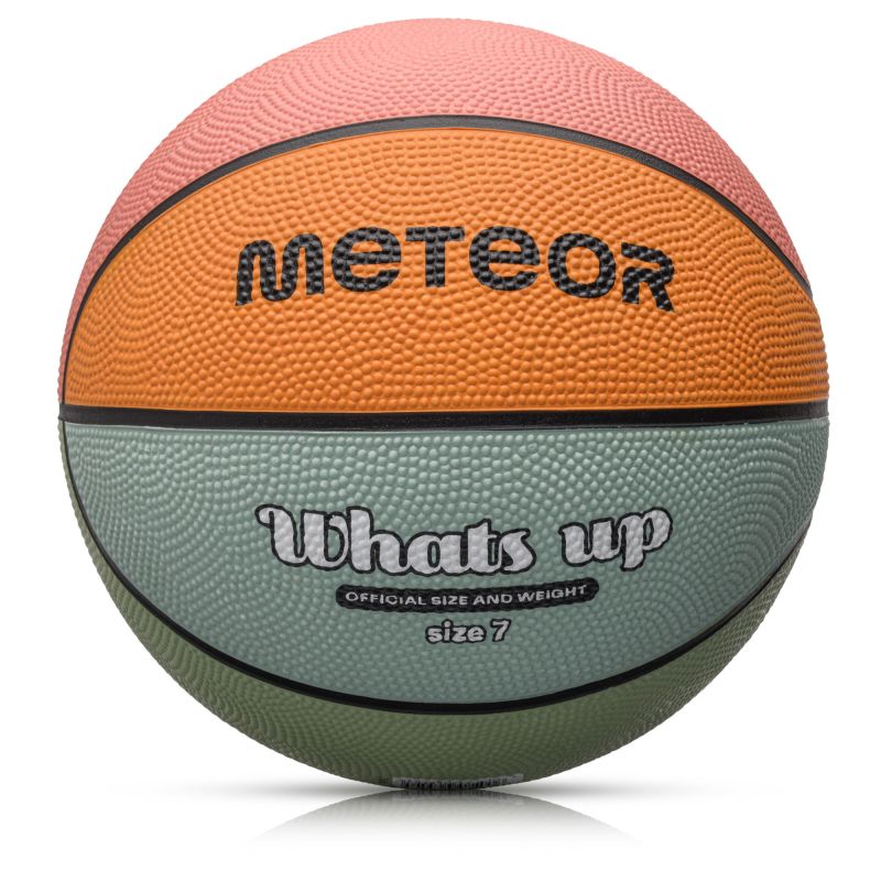 Meteor Basketball What's up 7 size uniw labda