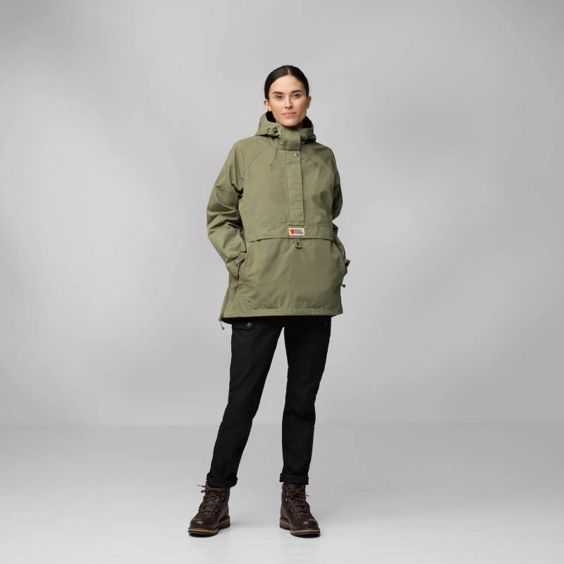 Fjällräven Vardag Anorak W F87009-620 softshell jacket Kabát