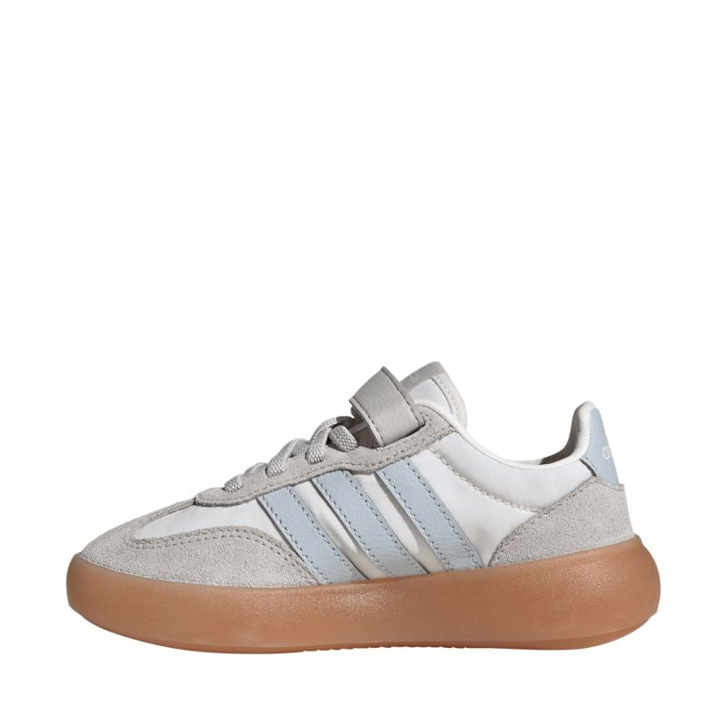 adidas Barreda Decode EL children's shoes white and blue JR0771 Cipő