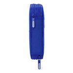Real Madrid pencil case with accessories double filled pencil case 29 pcs