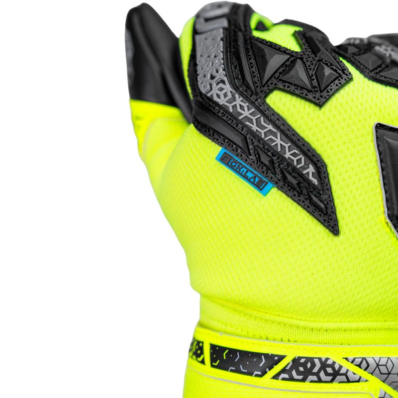 Reusch Attrakt Freegel Silver Jr 5572235 2025 Goalkeeper Gloves Kesztyű