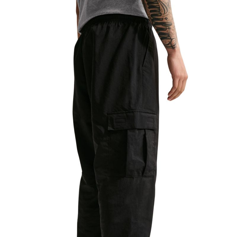 Nike Club Men's Pants Black