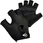 Dunlop Senior Cycling Gloves S.Xl - Black fekete kesztyű GSP-1042930