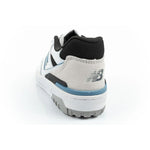 New Balance 550 youth sports leather sneakers fashionable utcai cipő