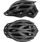 Enero Evo 100 Rl Adjustable Cycling Helmet (58-61cm) fekete helmets