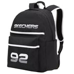 Skechers Downtown Backpack S979-06 fekete hátizsák