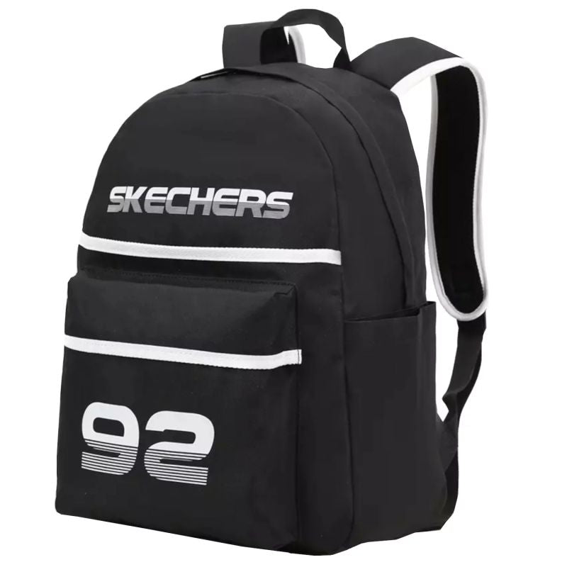 Skechers Downtown Backpack S979-06 fekete hátizsák