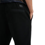 Men's trousers 4F CAS M1559 deep 4FWAW25TTROM1559 20S fekete nadrág