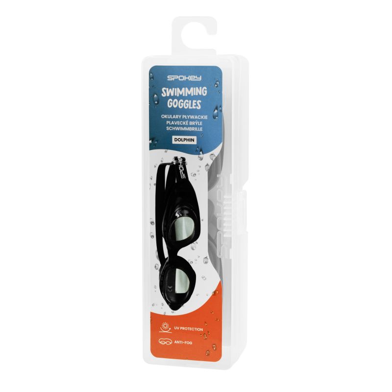 Spokey CELEBES SPK-928107 diving set: mask + snorkel Úszás kiegészítő