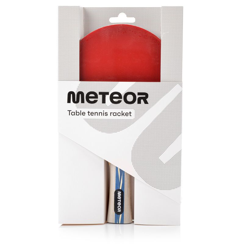 Meteor Je T Stream Table Tennis Racket***** uniw rackets