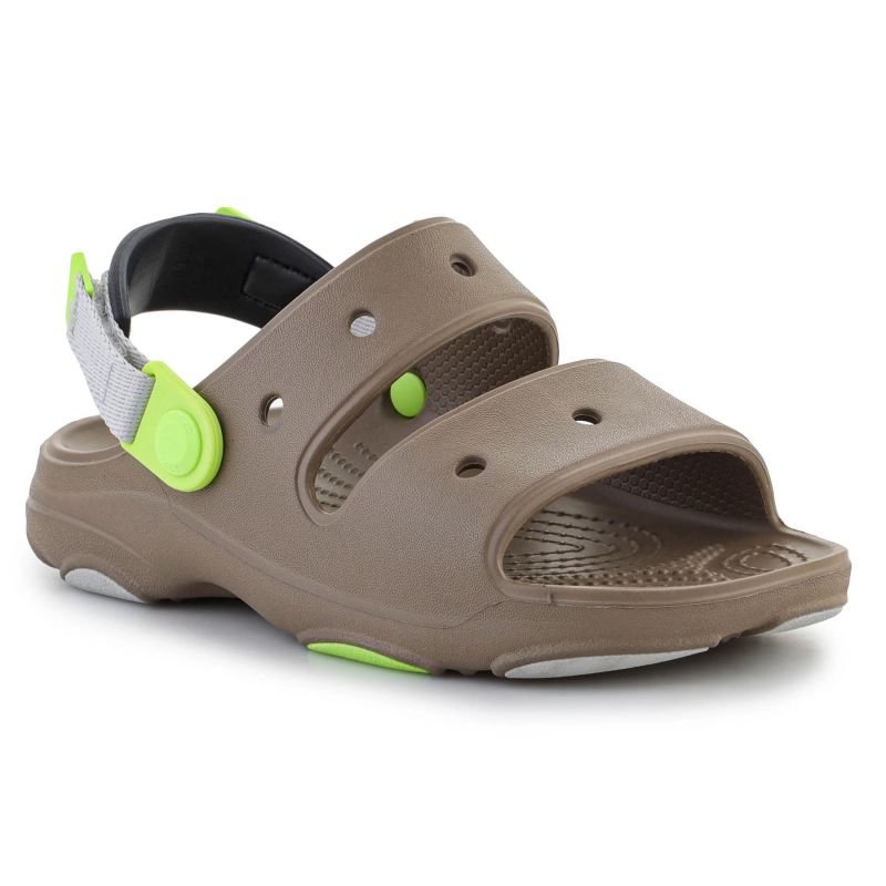 Crocs All-Terrain Jr 207707-2F9 Sandals Cipő