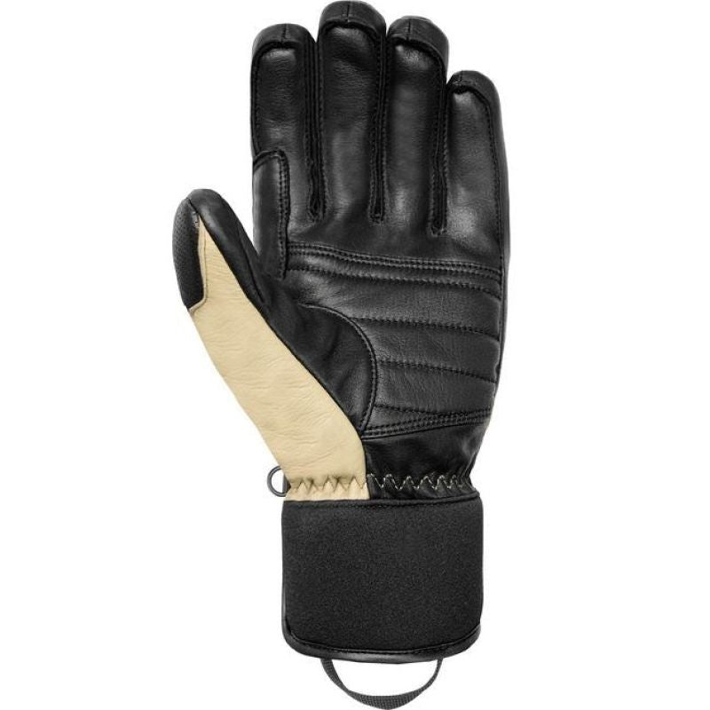 Reusch Master Pro gloves size 9 beige and black General