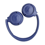 head JBL On-ear BT headphones kék fejpánt T530BTBLU
