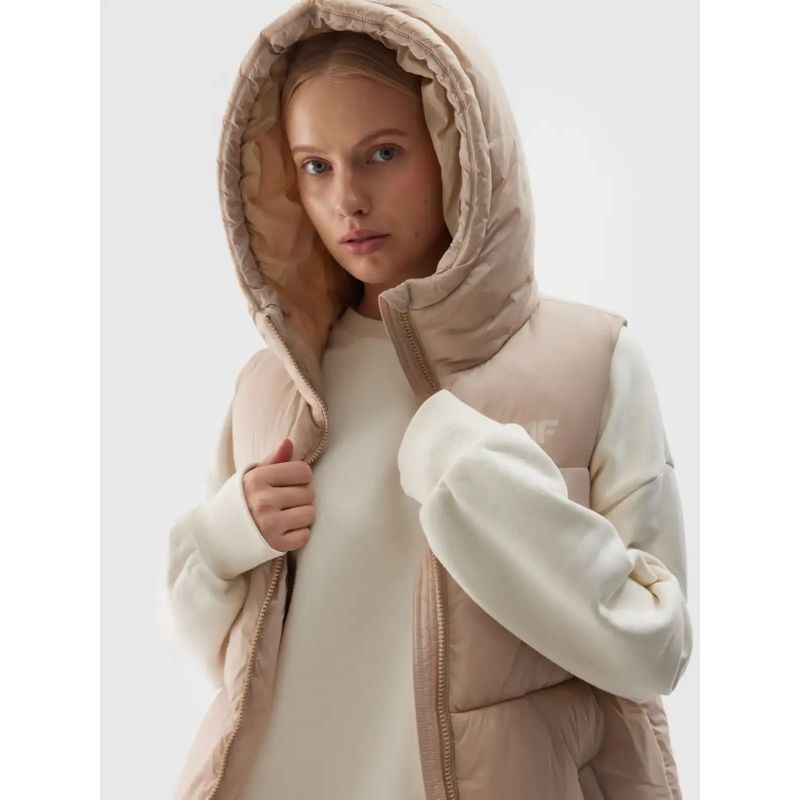 Jacket 4f W 4fwaw24tvjaf143-83s