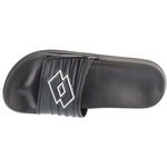 Lotto Flyde M flip-flops fekete papucs