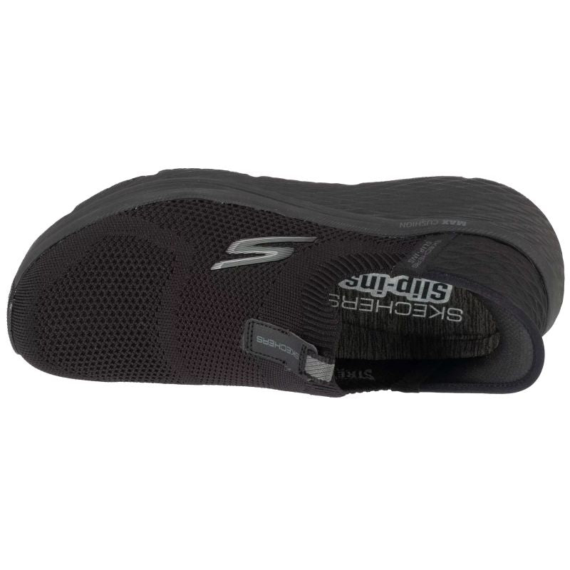 Skechers Slip-Ins Max Cushioning Elite 2.0 129611-BBK Black 36 Cipő