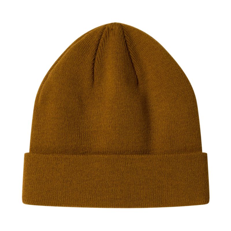 Champion Beanie Cap Brown 806064 MS572 General