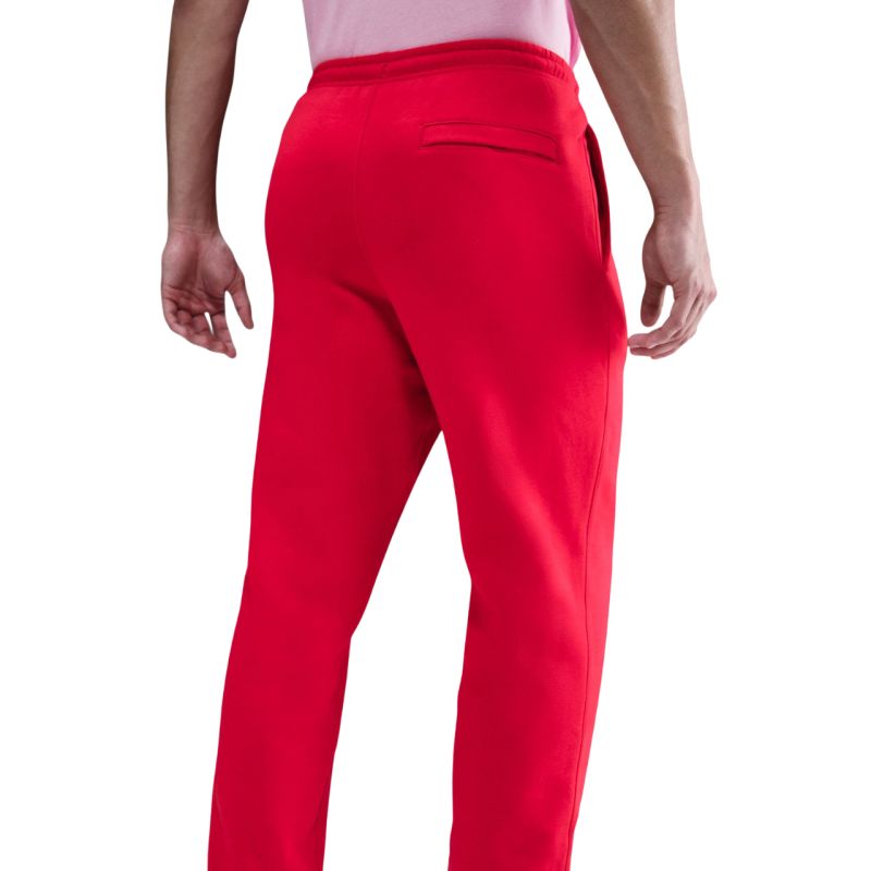 Nike Club BB Jogger Men's Pants Red