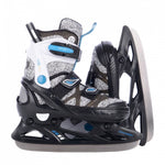 Tempish Enbo Duo Jr adjustable fekete skates