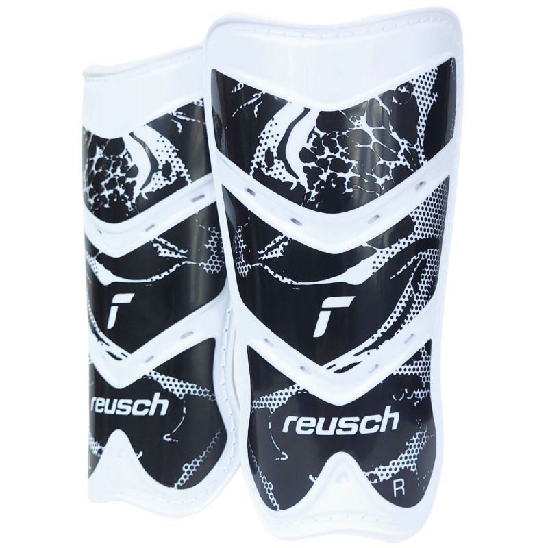 Reusch Shinguard Attrakt Lite football shin guards 5377045 7701 Védőfelszerelés