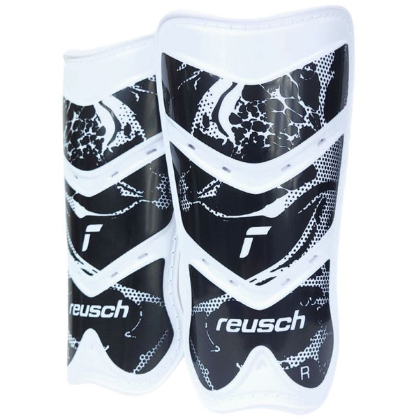 Reusch Shinguard Attrakt Lite football shin guards 5377045 7701 Védőfelszerelés