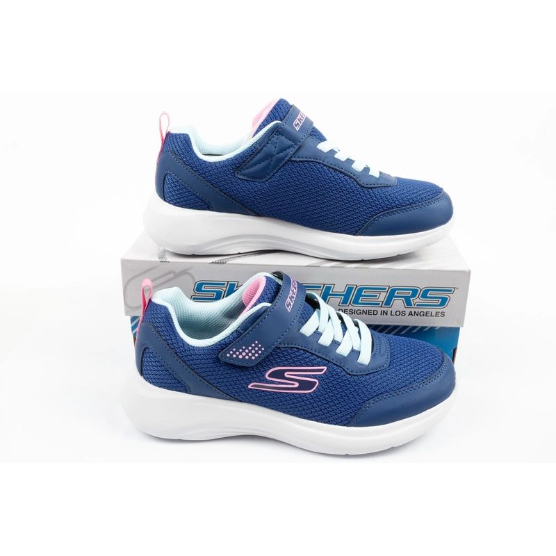 Skechers Selectors Lightweight Children's Sports for Girls cipő 303573L/NVY