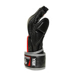 DBX Bushido MMAM Gloves - Ninja - LegacySeries kesztyű