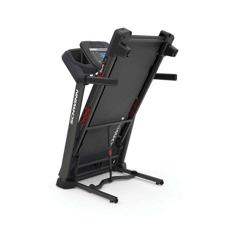 Schwinn 510T elektromos fekete futópad 100811