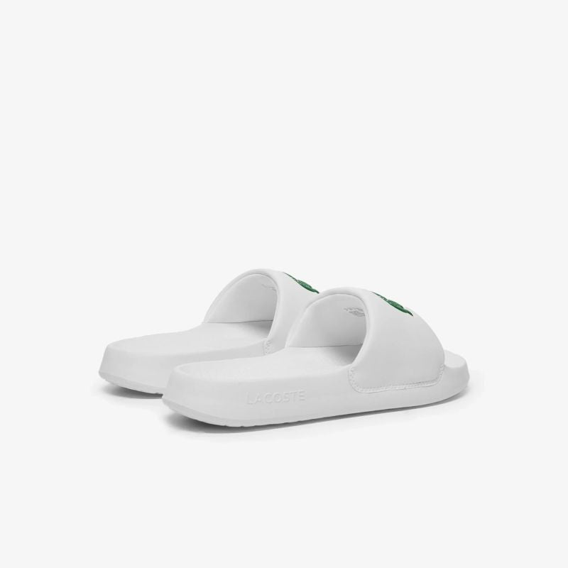 Lacoste SERVE SLIDE 1.0 125 1 CMA WHT/GRN ( )