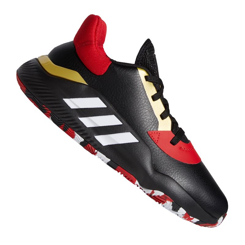 Adidas Pro Bounce 2019 Low M EG2818 39 1/3 kosárlabdacipő