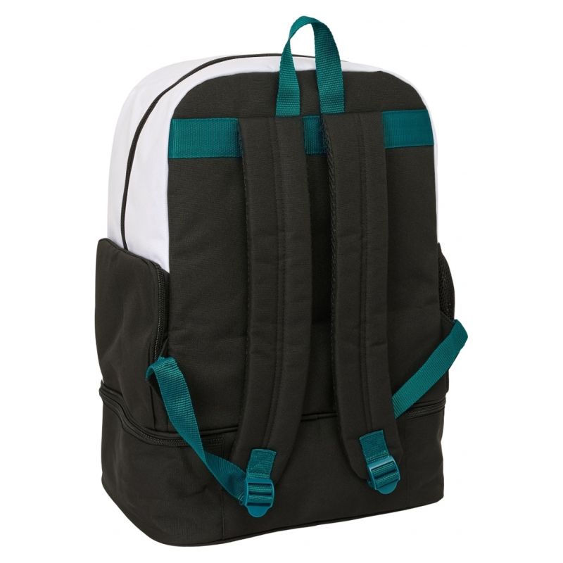 Real Madrid sports backpack school backpack wielokolorowy hátizsák 612654825