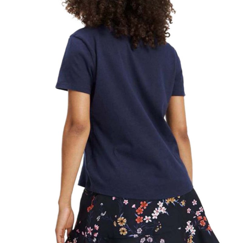 Tommy Hilfiger Tommy Jeans Soft Jersey W DW0DW14616 Ruházat