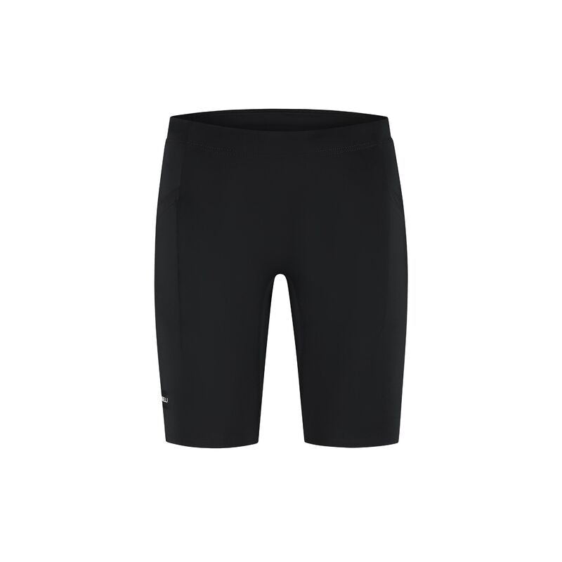 Rogelli DISTANCE running black 2XL fekete short