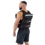 DBX Bushido Weighted Training Vest 24 Inserts (Empty) vests