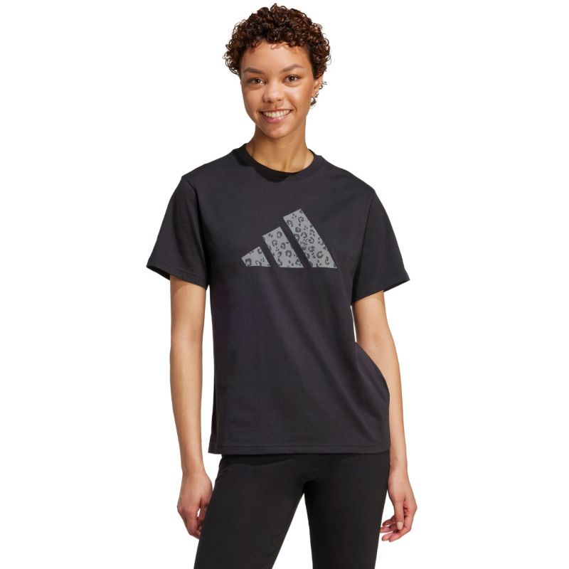 adidas Animal Graphic T-shirt W JV8536 póló