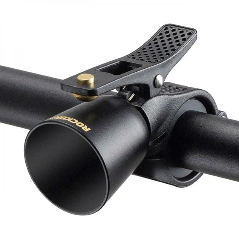 Rockbros 34210005001 Bicycle Bell - Black