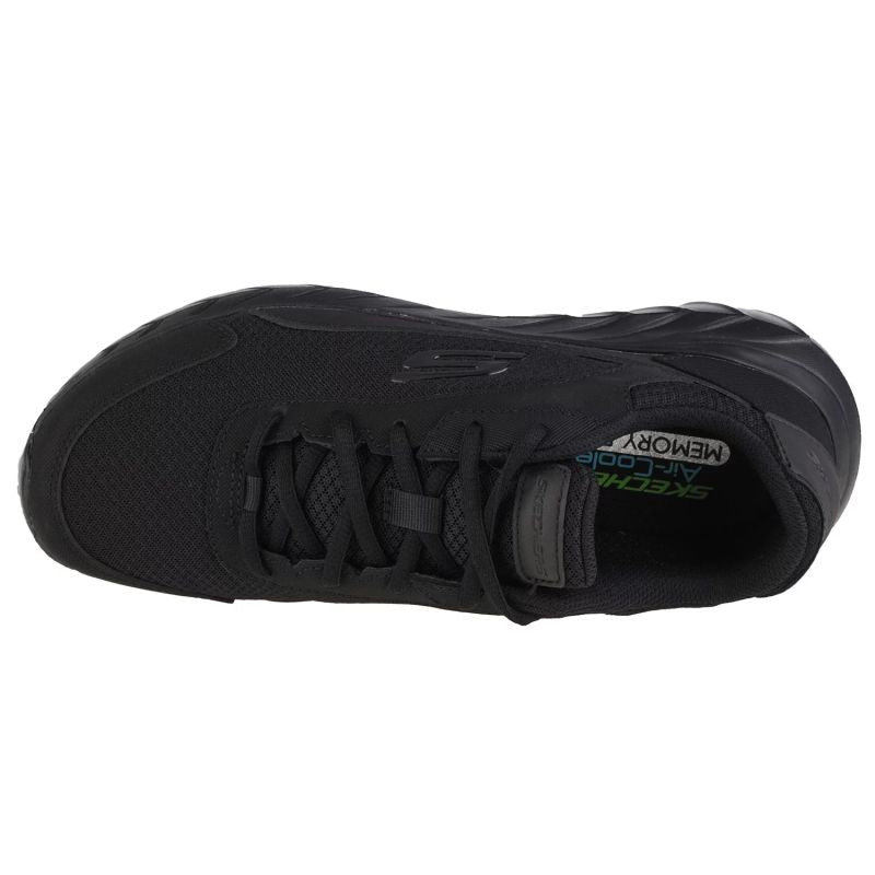 Skechers Overhaul 2.0- Enforcer 232289-BBK Black 43 Kiegészítő