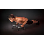 Body Sculpture Body Gym BB 268 Multifunctional Bar fekete edzőfelszerelés BB268