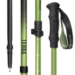 Spokey Terra SPK-944825 Trekking Poles General