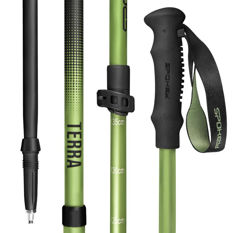 Spokey Terra SPK-944825 Trekking Poles General