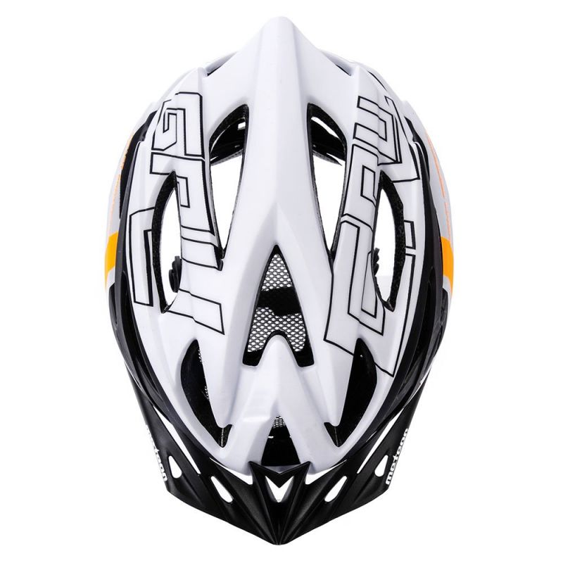Meteor Gruver Bicycle Helmet 52-56 cm uniw helmets