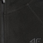 4f Jr fleece sweatshirt 4FJWAW25UFLEM058 20S Pulóver