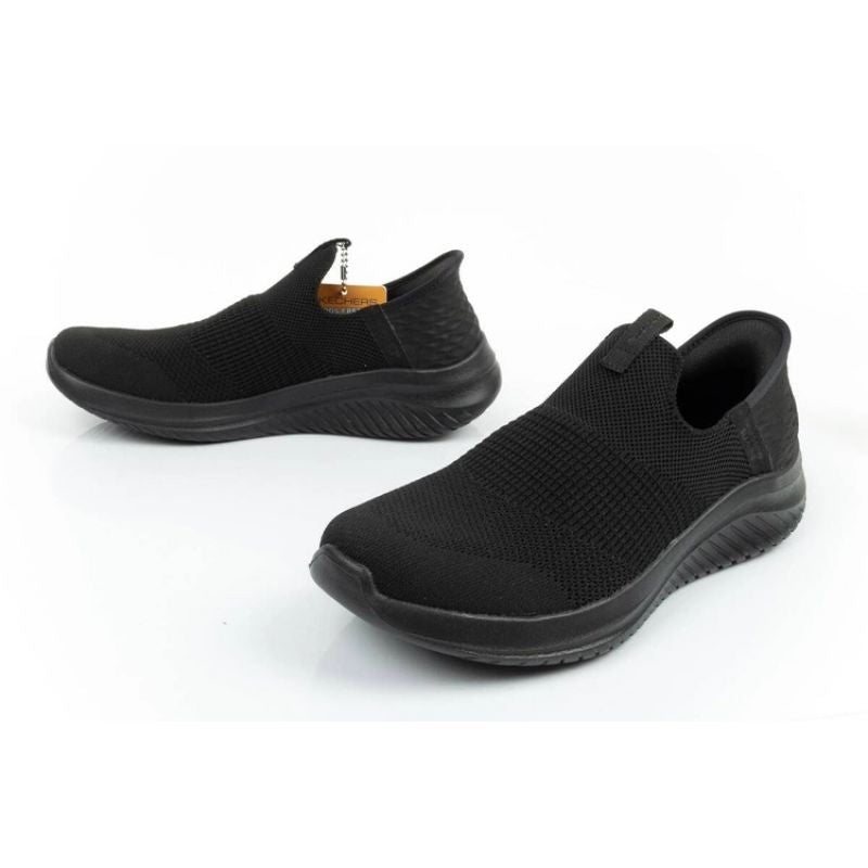 Skechers W SLIP-INS fekete cipő