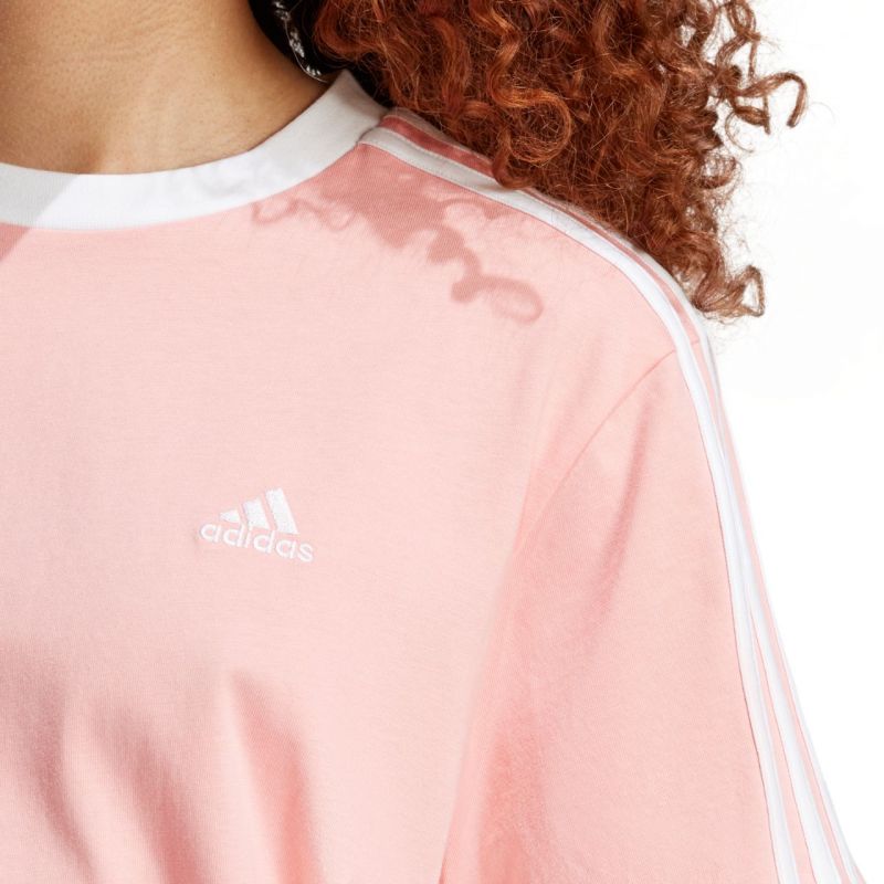 adidas Essentials 3-Stripes Tee W IY1698 Póló