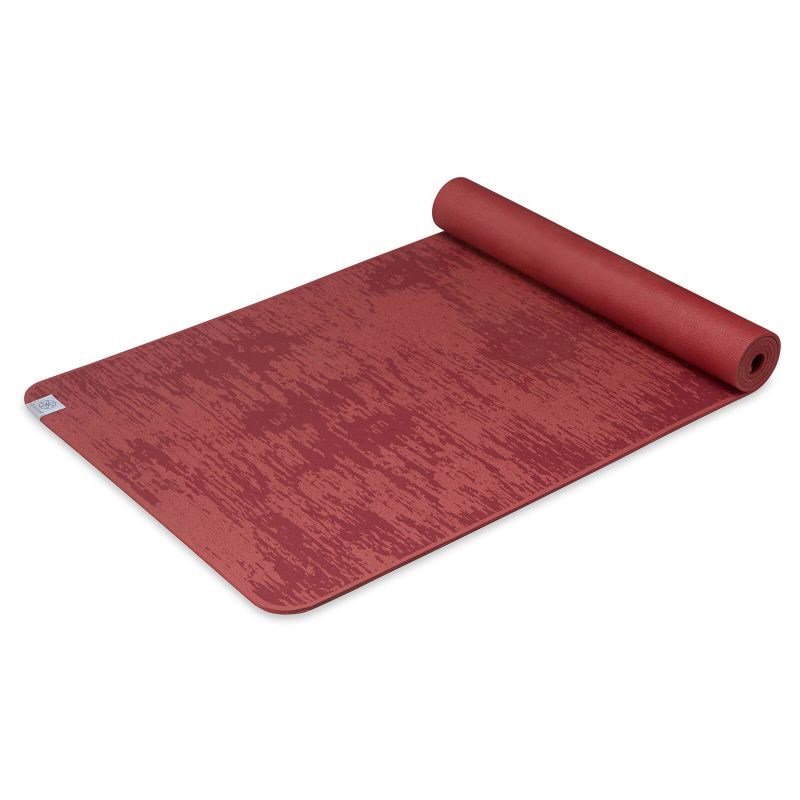 Gaiam Insta-Grip Sunset Yoga Mat 6mm 63669 Edzőfelszerelés